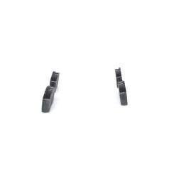 Тормозные колодки Bosch 0 986 424 750 Фото 2