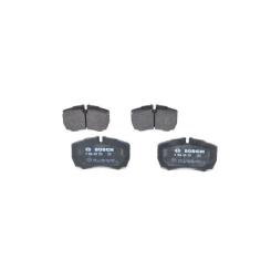 Тормозные колодки Bosch 0 986 424 750 Фото 3