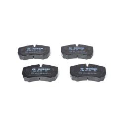 Тормозные колодки Bosch 0 986 424 750 Фото 4