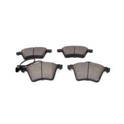 Тормозные колодки Bosch 0 986 424 780 Фото 1