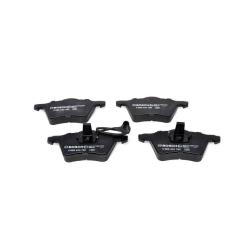 Тормозные колодки Bosch 0 986 424 780 Фото 2