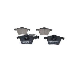 Тормозные колодки Bosch 0 986 424 780 Фото 4