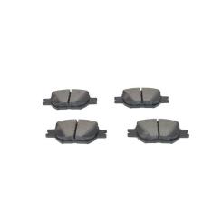 Тормозные колодки Bosch 0 986 424 808 Фото