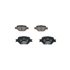 Тормозные колодки Bosch 0 986 424 808 Фото 4