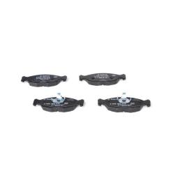 Тормозные колодки Bosch 0 986 460 938 Фото 2