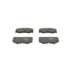 Тормозные колодки Bosch 0 986 467 841 Фото 4