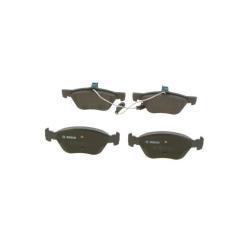 Тормозные колодки Bosch 0 986 494 004 Фото 1