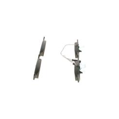Тормозные колодки Bosch 0 986 494 004 Фото 2