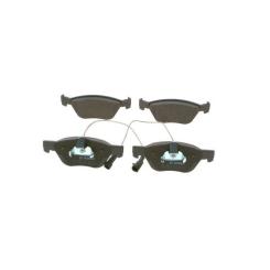 Тормозные колодки Bosch 0 986 494 004 Фото 3