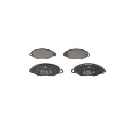 Тормозные колодки Bosch 0 986 494 037 Фото 2
