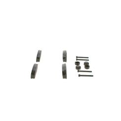 Тормозные колодки Bosch 0 986 494 049 Фото 1