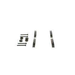 Тормозные колодки Bosch 0 986 494 049 Фото 3