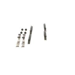 Тормозные колодки Bosch 0 986 494 076 Фото 2