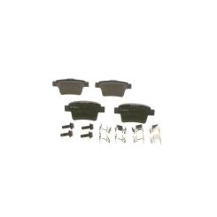 Тормозные колодки Bosch 0 986 494 076 Фото 3