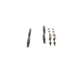 Тормозные колодки Bosch 0 986 494 076 Фото 4