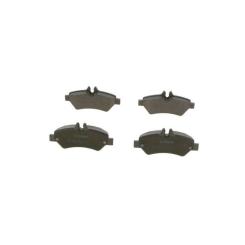 Тормозные колодки Bosch 0 986 494 123 Фото 1