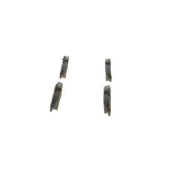 Тормозные колодки Bosch 0 986 494 123 Фото 2