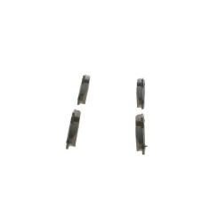 Тормозные колодки Bosch 0 986 494 123 Фото 3