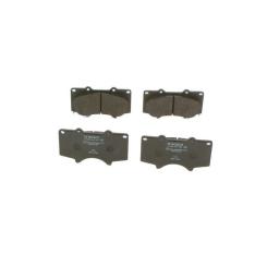 Тормозные колодки Bosch 0 986 494 153 Фото