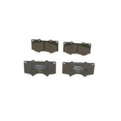 Тормозные колодки Bosch 0 986 494 153 Фото 1