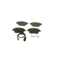 Тормозные колодки Bosch 0 986 494 171 Фото 2