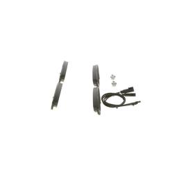 Тормозные колодки Bosch 0 986 494 171 Фото 3