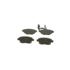 Тормозные колодки Bosch 0 986 494 171 Фото 4