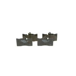 Тормозные колодки Bosch 0 986 494 252 Фото 3