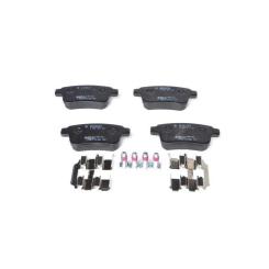 Тормозные колодки Bosch 0 986 494 331 Фото