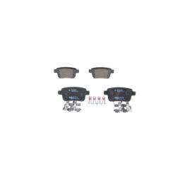 Тормозные колодки Bosch 0 986 494 331 Фото 2