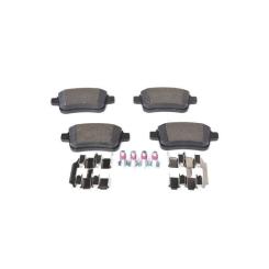 Тормозные колодки Bosch 0 986 494 331 Фото 3
