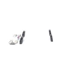 Тормозные колодки Bosch 0 986 494 331 Фото 6