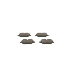 Тормозные колодки Bosch 0 986 494 409 Фото