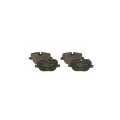 Тормозные колодки Bosch 0 986 494 409 Фото 1