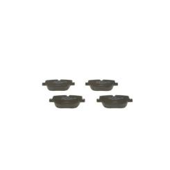 Тормозные колодки Bosch 0 986 494 409 Фото 2