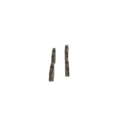 Тормозные колодки Bosch 0 986 494 409 Фото 3