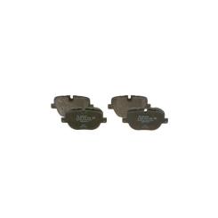 Тормозные колодки Bosch 0 986 494 409 Фото 6