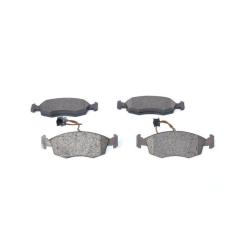 Тормозные колодки Bosch 0 986 494 463 Фото 4