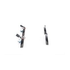 Тормозные колодки Bosch 0 986 494 463 Фото 6