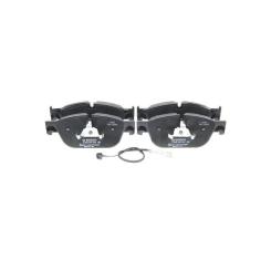 Тормозные колодки Bosch 0 986 494 526 Фото 2
