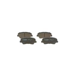 Тормозные колодки Bosch 0 986 494 691 Фото 6