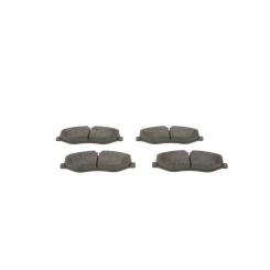 Тормозные колодки Bosch 0 986 494 914 Фото 5