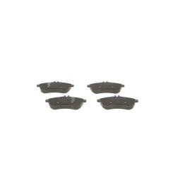 Тормозные колодки Bosch 0 986 495 104 Фото 1