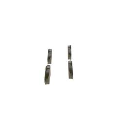 Тормозные колодки Bosch 0 986 495 104 Фото 3