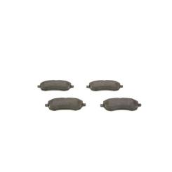 Тормозные колодки Bosch 0 986 495 104 Фото 4