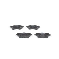 Тормозные колодки Bosch 0986494792 Фото 2