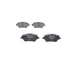 Тормозные колодки Bosch 0986494792 Фото 3
