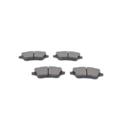 Тормозные колодки Bosch 0986494792 Фото 5