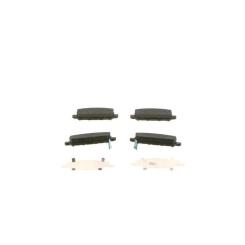 Тормозные колодки Bosch 0986494838 Фото 1