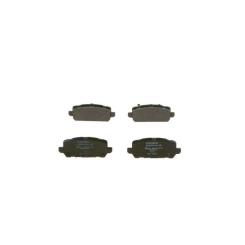 Тормозные колодки Bosch 0986494838 Фото 5